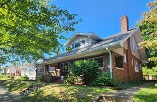 107 Monterey Ave in Terre Haute, IN - Building Photo