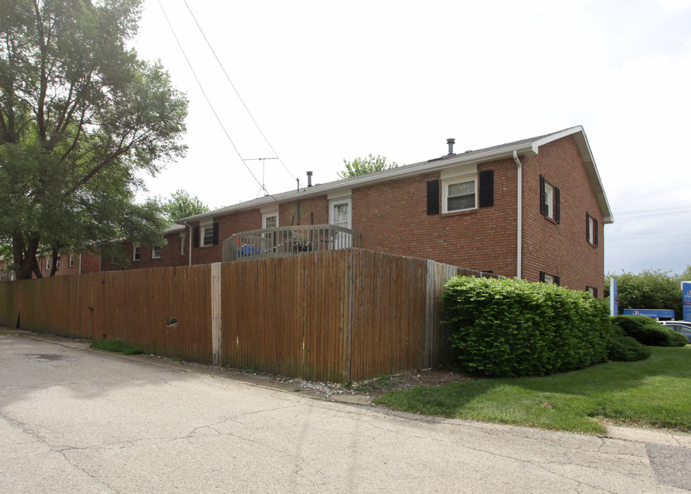 Glenwood Apartments in Joliet, IL - Foto de edificio