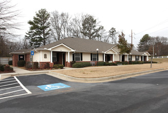 Valley Hill Senior Apartments in Riverdale, GA - Building Photo - Building Photo