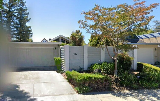 property at 524 Fern Ridge Ct