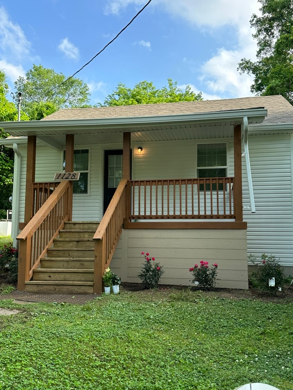 1128 Commerce St in Clarksville, TN - Building Photo - Building Photo