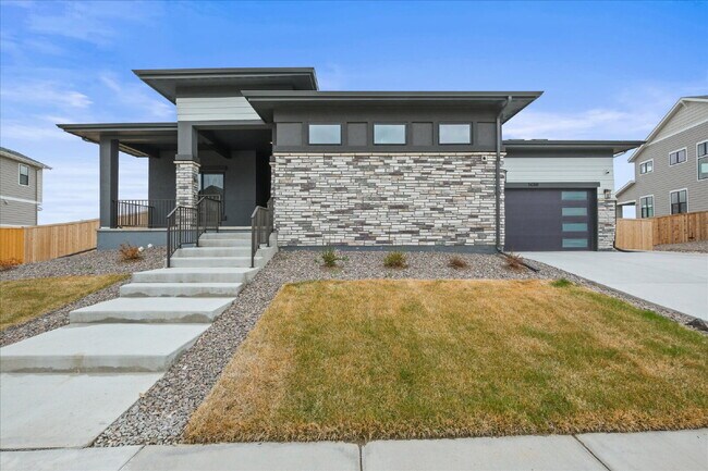 14341 Beebalm Lp in Parker, CO - Building Photo - Building Photo