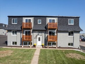 The Hawthorne in Davenport, IA - Foto de edificio - Building Photo