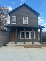 4018 Cumberland Ave in Nashville, TN - Building Photo