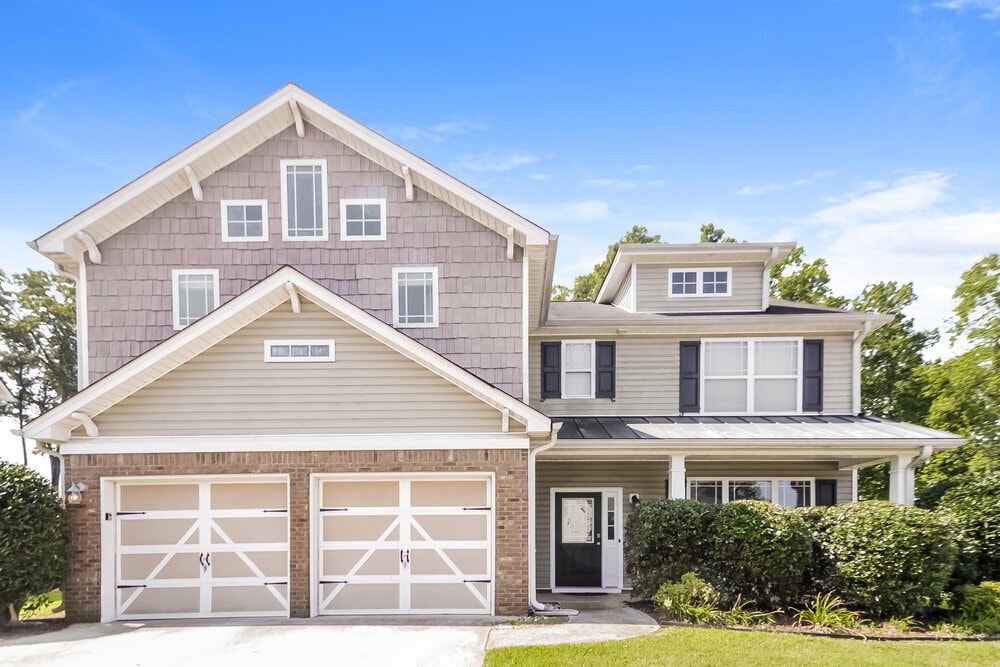 340 Darbys Run Ct in Hiram, GA - Foto de edificio