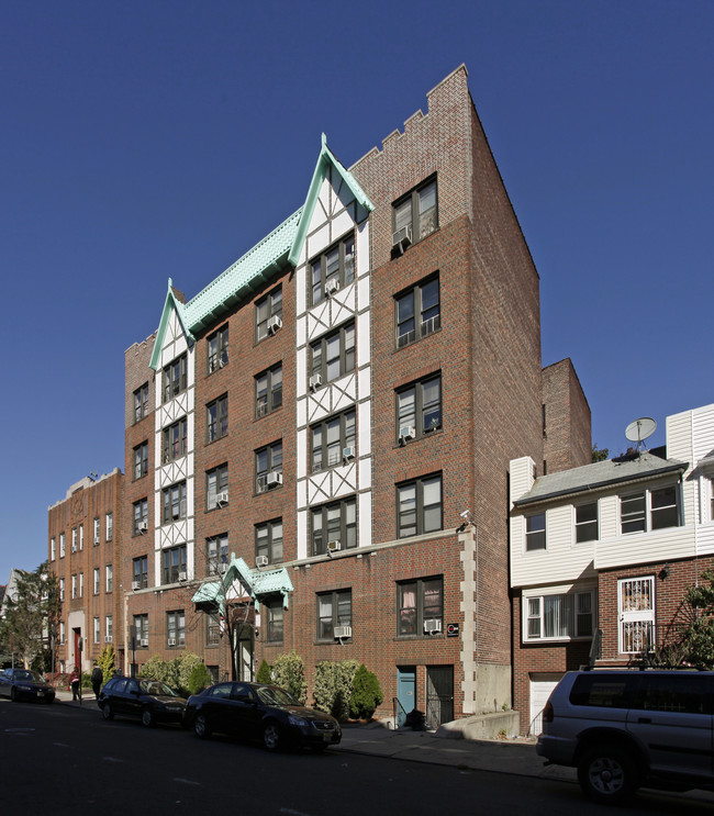 30 Kensington Ave in Jersey City, NJ - Building Photo - Building Photo