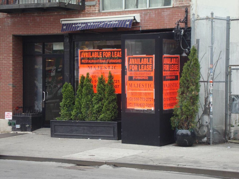 115 Allen St in New York, NY - Building Photo