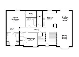 2032 Lown Farm Ln in Lithonia, GA - Building Photo - Building Photo