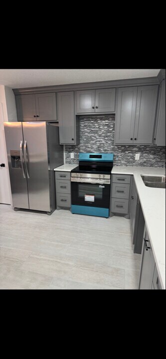 505 Campbell Ln in Denton, TX - Building Photo