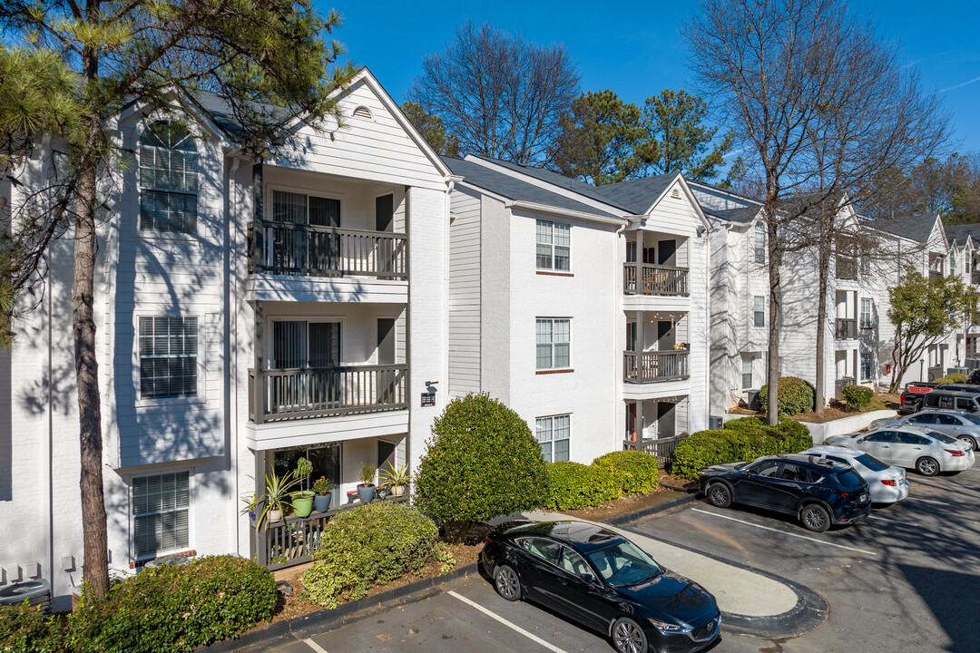 Virginia Highlands in Atlanta, GA - Foto de edificio