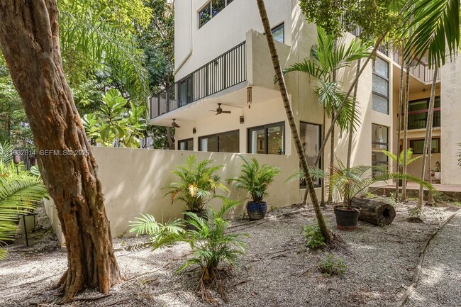 property at 2400 Brickell Ave