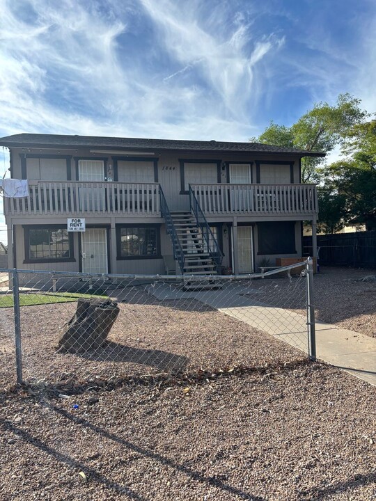 1844 S Monterey Dr in Apache Junction, AZ - Building Photo