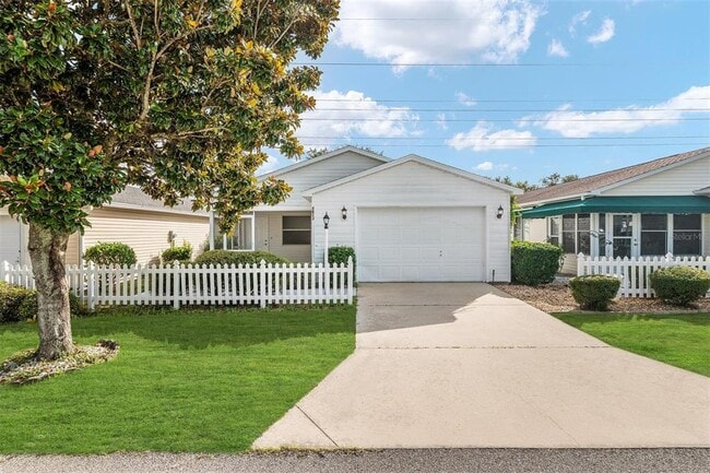 property at 1613 Navidad St