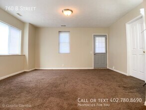 760 B St in Utica, NE - Building Photo - Building Photo