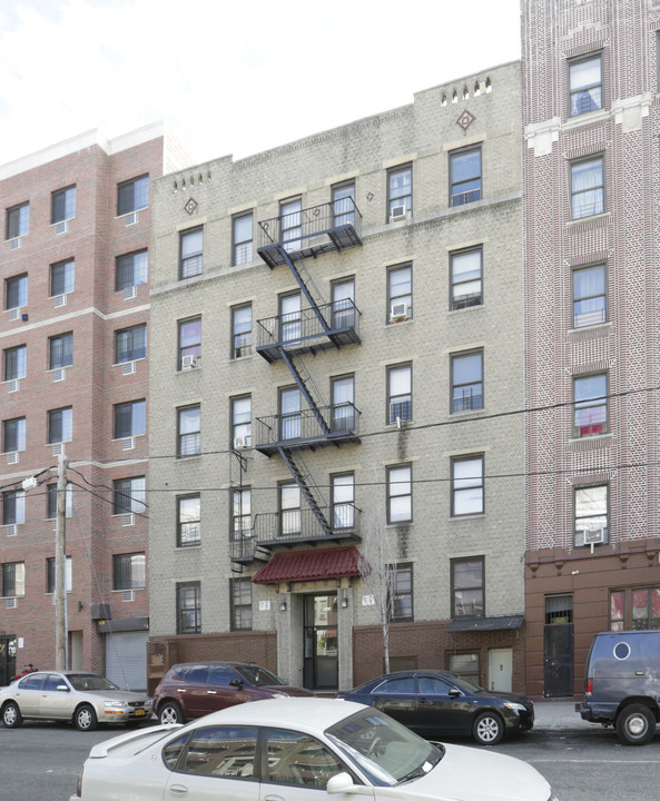 1684 Nelson Ave in Bronx, NY - Building Photo