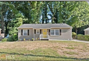 364 Argus Cir NW in Atlanta, GA - Building Photo