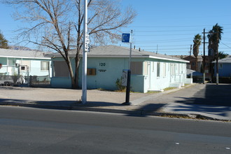 120 N 13th St in Las Vegas, NV - Building Photo - Building Photo