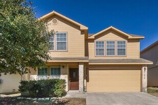 27218 Lasso Bend in San Antonio, TX - Building Photo