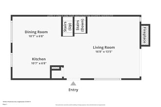 10165 E Peakview Ave in Englewood, CO - Building Photo - Building Photo