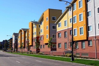 1601 Colorado Apartments in Denver, CO - Building Photo - Building Photo