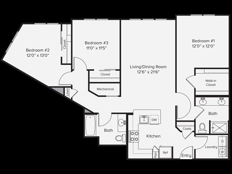 Avalon Wharton Apartments in Wharton, NJ