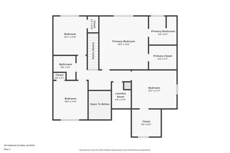 767 Fieldcrest Dr in Dallas, GA - Building Photo - Building Photo