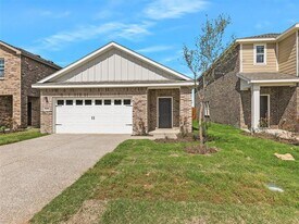 2011 Burnwood St in Melissa, TX - Building Photo