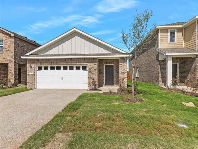 2011 Burnwood St in Melissa, TX - Building Photo