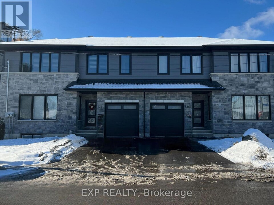 1354 Louis Ln in Ottawa, ON - Building Photo