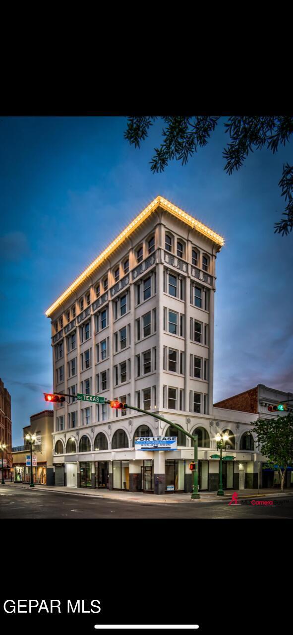 property at 115 N Mesa St