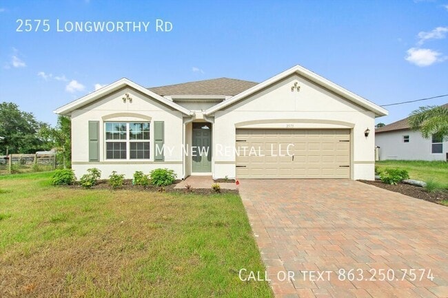property at 2575 Longworthy Rd