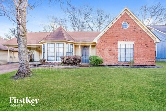 4932 Water Fowl Ln in Memphis, TN - Building Photo - Building Photo