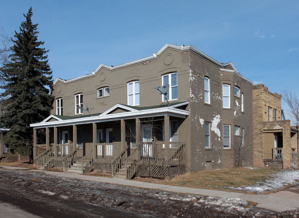 1501 N 12th St in Superior, WI - Building Photo