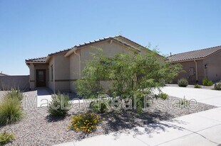 659 N Crowned Dove Trail in Casa Grande, AZ - Building Photo
