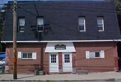 781 Harbor St in Conneaut, OH - Foto de edificio