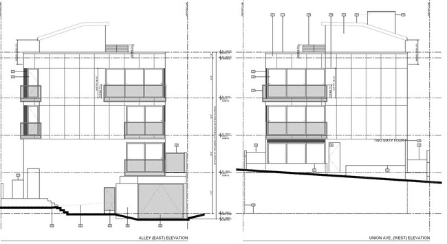 264 S Union Ave in Los Angeles, CA - Building Photo - Building Photo