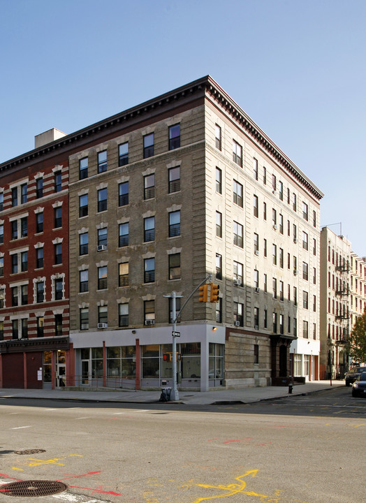 Parkside Plaza in New York, NY - Foto de edificio