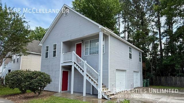 property at 4408 McClelland Dr