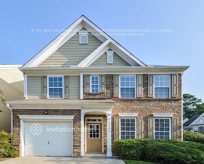 property at 1509 Park Grove Dr