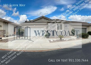 180 Furyk Way in Hemet, CA - Building Photo - Building Photo