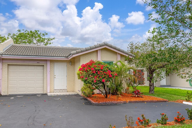 property at 3912 NW 110th Ave