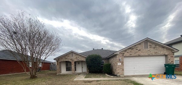 122 Shawnee Trail in Harker Heights, TX - Building Photo