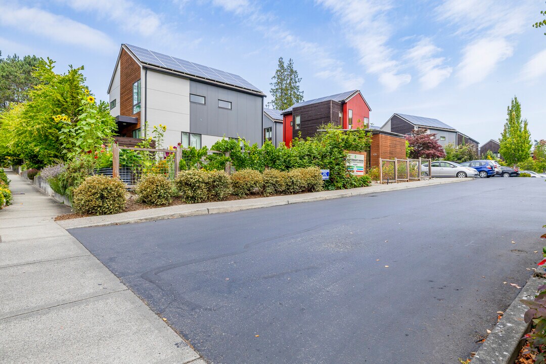 Grow Community in Bainbridge Island, WA - Building Photo