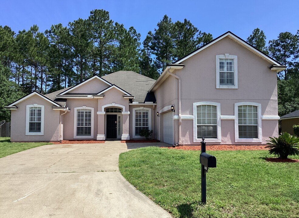 14021 Golden Eagle Dr in Jacksonville, FL - Building Photo