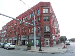 Red Jacket Flats in Buffalo, NY - Building Photo - Building Photo