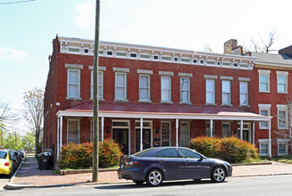 218-222 W Marshall St in Richmond, VA - Building Photo - Building Photo