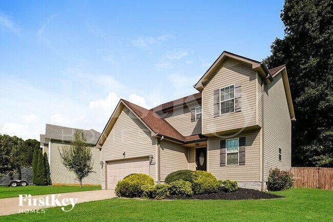 1302 Marcy Ct in Clarksville, TN - Foto de edificio - Building Photo