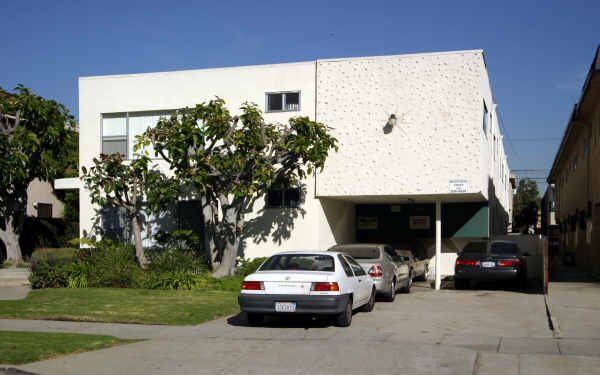 3414 Keystone Ave in Los Angeles, CA - Building Photo