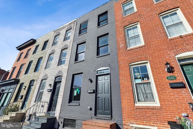 property at 1534 S Charles St