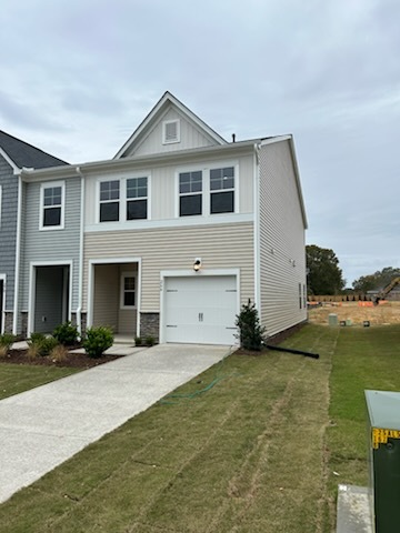 266 Peebles Dr in Smithfield, NC - Foto de edificio - Building Photo